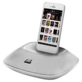JBL OnBeat Micro iPhone 5 / New iPod Touch / New iPod Nano White