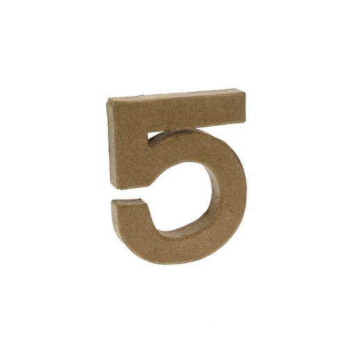 Image of Small Kraft Number - 5