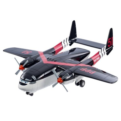 Image of Disney Planes Fire And Rescue Cabbie Transporter