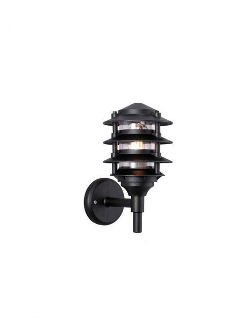 Buy Mark Slojd Linnea Outdoor Wall Light in Black from our Outdoor Lanterns range - Tesco