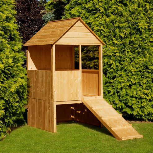 Image of Finewood Look Out Playhouse