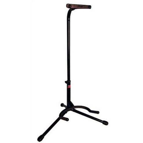 Image of Stagg Sga100/bk Tripod Guitar Stand - Black