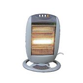 Pifco Pe135 Halogen Heater 1200W (Pe181)