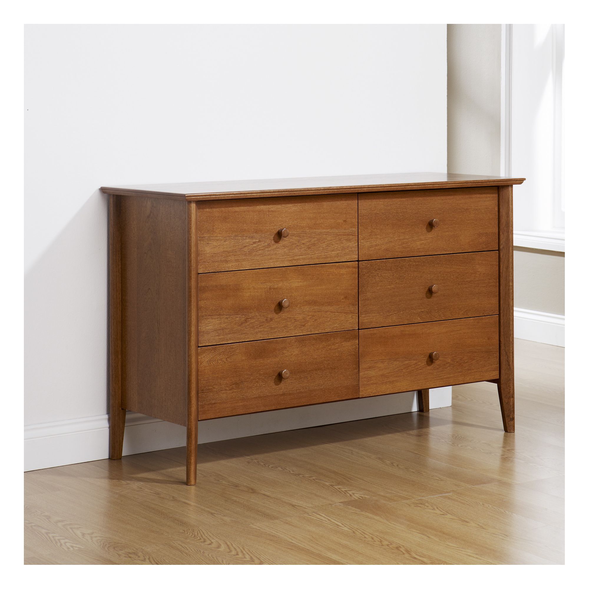Elements Celia 6 Drawer Chest at Tesco Direct