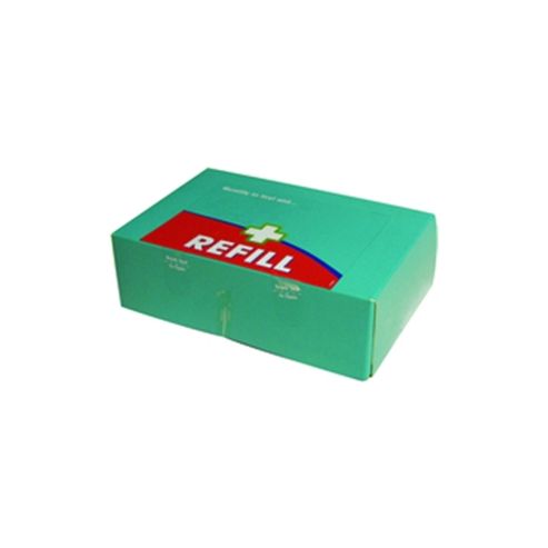 Image of Wallace Cameron Food Hygiene First Aid Kit Refill Medium 1036188