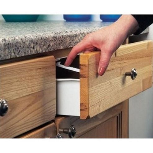 Image of Clippasafe Cupboard Locks 6 Pack