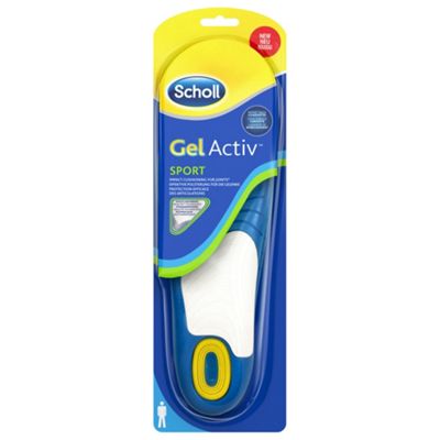 Scholl Gelactiv Insole Sport - Men