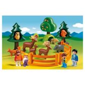 Playmobil 6772 123 Forest Animal Park