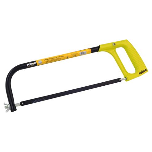 Image of Rolson 300mm Hacksaw With Blade