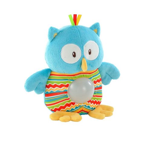 Image of Blossom Farm Owl Nightlight