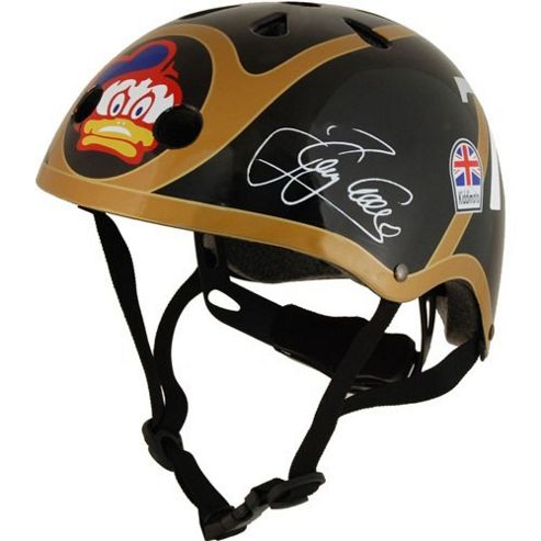 Image of Kiddimoto Hero Helmet Small (barry Sheene)