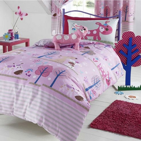 Image of Pooch Double Duvet