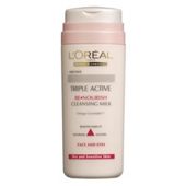 L'Oreal  Renourish Cleansing Milk Reno