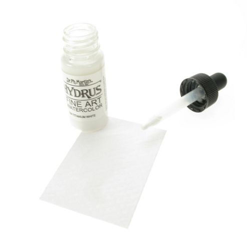 Image of Dr. Ph. Martin's Hydrus Ink - Titanium White
