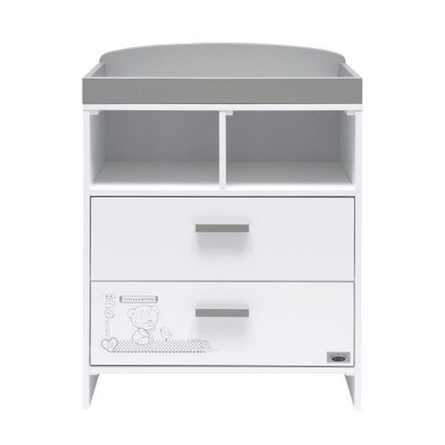 Image of Tiny Tatty Teddy Dresser (cute As A Button)