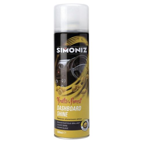 Image of Simoniz Dashboard Shine