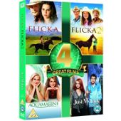 Aquamarine/Just My Luck/Flicka 1 & 2
