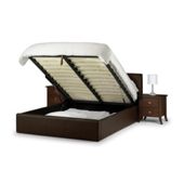 Julian Bowen Vienna Ottoman Storage Bed Frame - Single