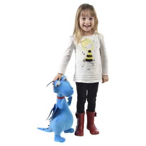 Image of Doc Mcstuffins 20" Stuffy Soft Toy