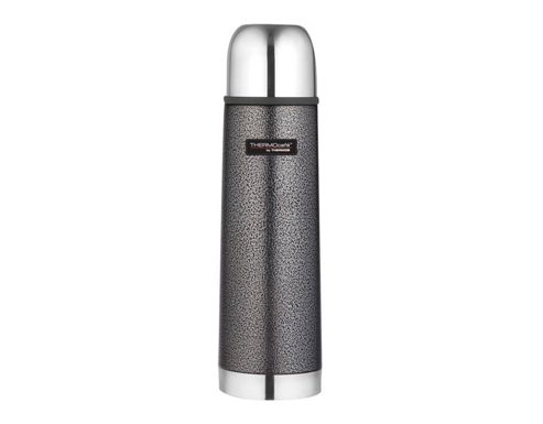 Image of Thermos 187011 Thermocafe Hammer Stainless Steel Flask 0.5l