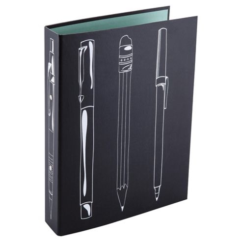 Image of The Word Is Ringbinder Pens