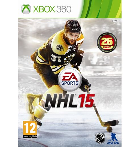 Image of Nhl 15 (xbox 360)