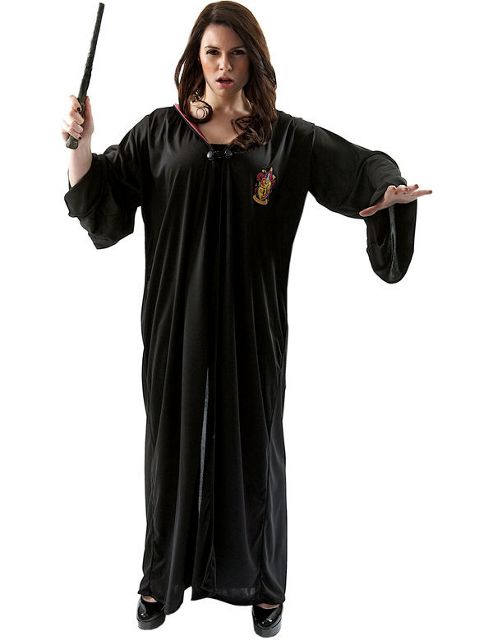Image of Hermione Granger Gryffindor Robe