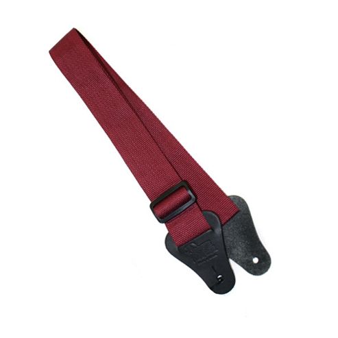 Image of Eagle Mountain Gs8m Ranger 2 Inch Strap - Maroon
