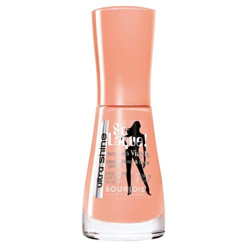 Image of Bourjois So Laque Ultra Shine Abricot Ouate T46