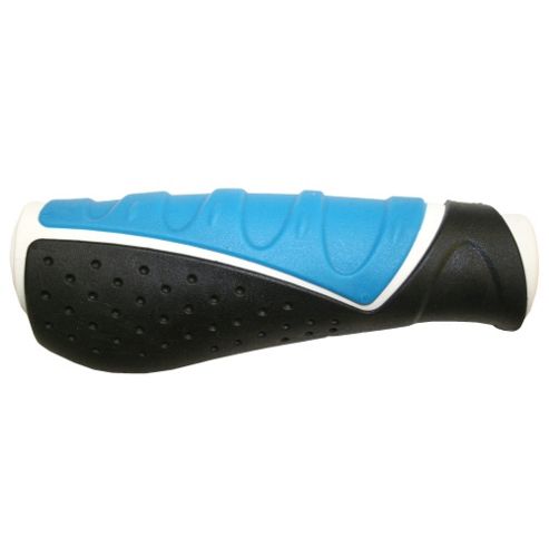 Image of Vavert Ergonomic Plug Grip Black/blue 130mm