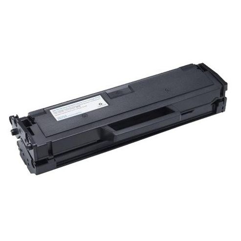 Image of Dell Standard Capacity Black Toner Cartridge (1500 Pages) For B1160/b1160w Laser Printer