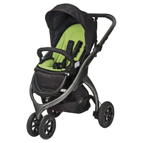 Image of Casualplay Kudu 3 Stroller Reversible Seat Unit, Apple