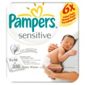 Pampers Baby Wipes Sensitive 6x56