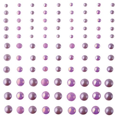 Image of Violet Pearl Gems