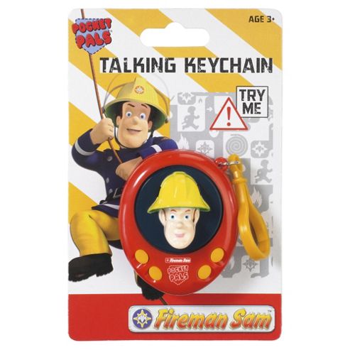 Image of Gear 4 Games Fireman Sam Pocket Pal