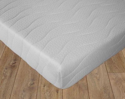 Image of Ultimum Afvlp150 Latex And Reflex Foam Single 3 0 Mattress - Firm