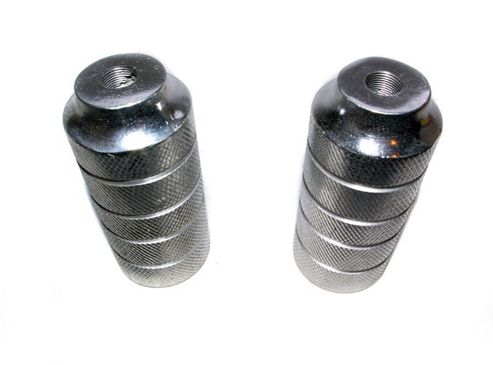 Image of Aluminium Bmx Stunt Peg For 14mm Axles