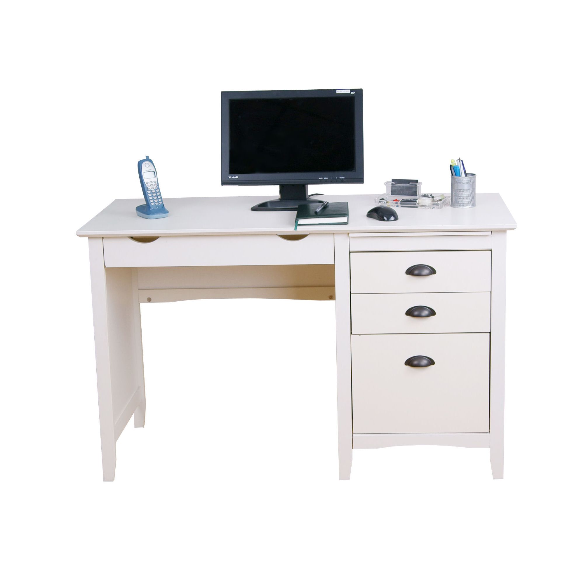 Modal New England Desk at Tesco Direct