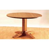 Hawkshead Round Table - 81cm H x 122cm W