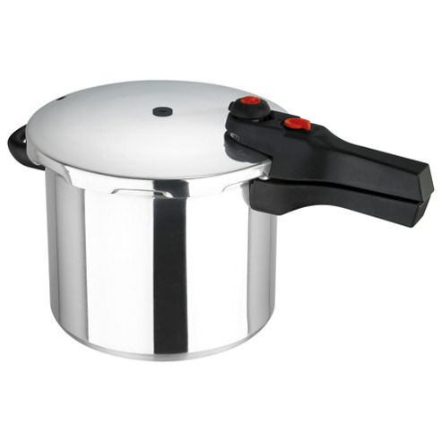 Image of Prestige Quick & Easy Pressure Cooker, 6 Litre