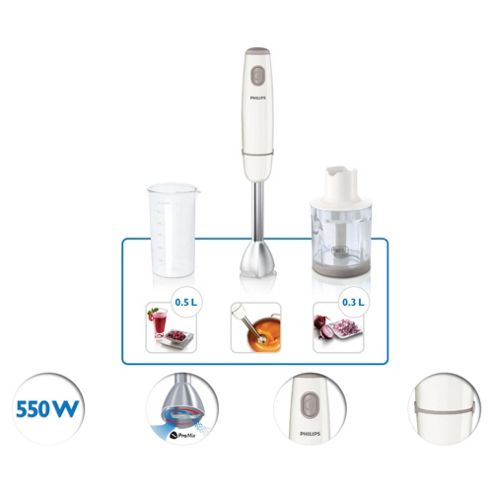 Image of Philips Hr1605/01 Hand Blender