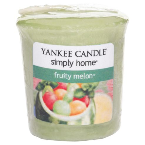 Image of Yankee Candle Votive, Fruity Melon
