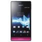 SIM Free Unlocked Sony Xperia™ Miro Black and Pink