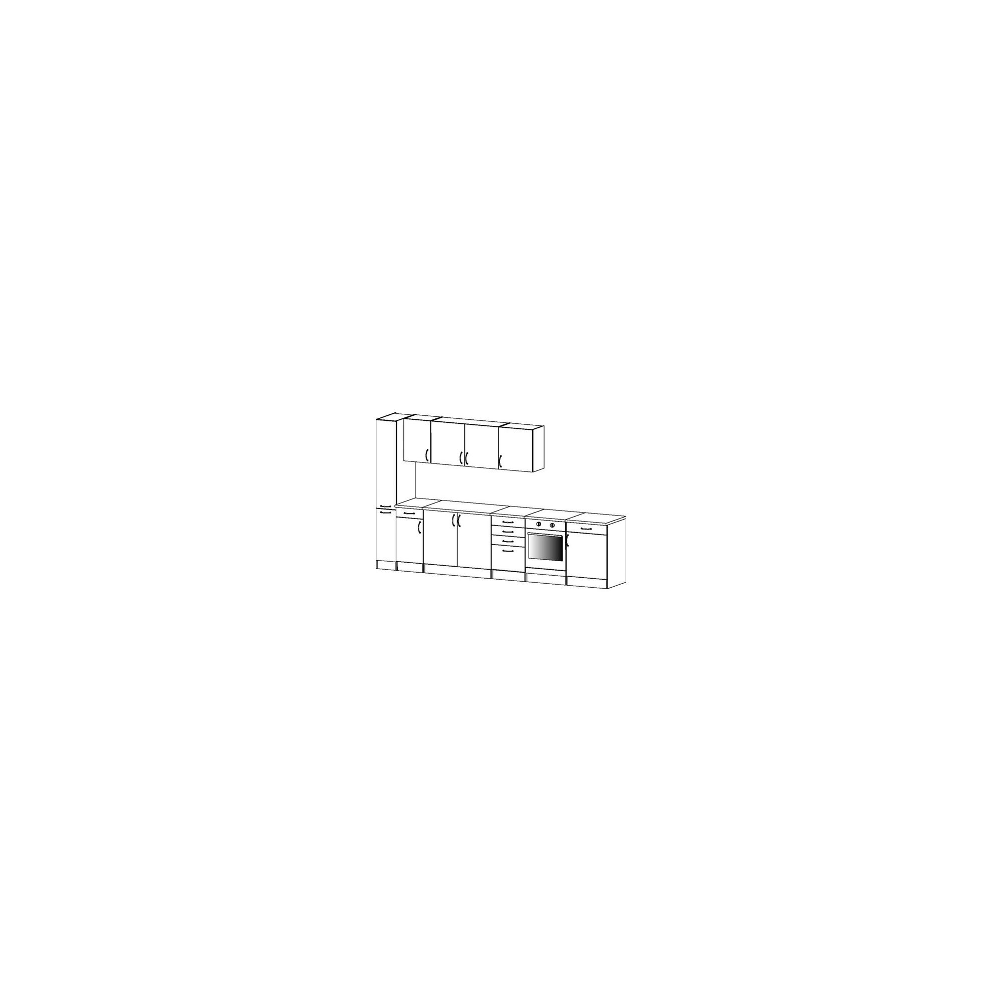Tvilum Minima Combination 1 - Light Maple at Tesco Direct