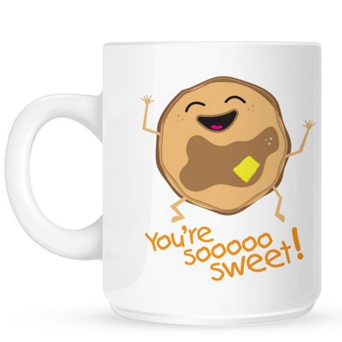 Image of You're So Sweet 10oz Ceramic Mug