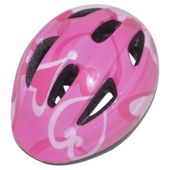 Activequipment Kids Cycle Helmet - Girls