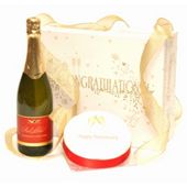 ANNIVERSARY CAKE & BUBBLY (EW50)