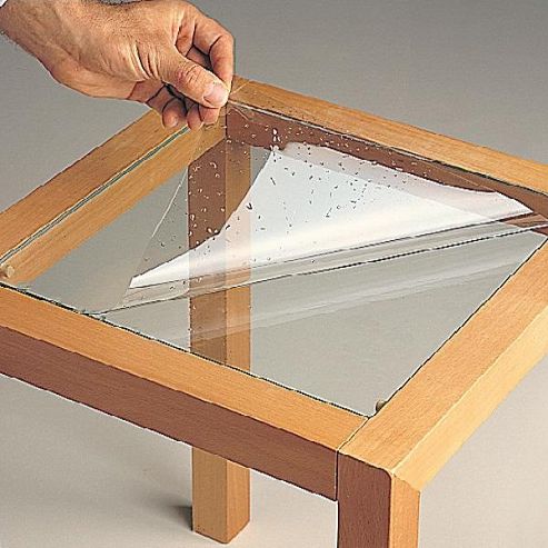 Image of Safetots Safety Glass Film