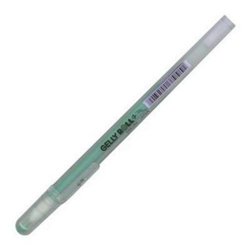 Image of Glitter Gel Pen - Teal