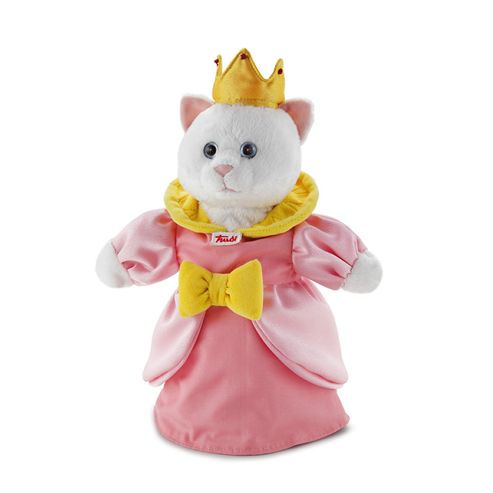 Image of Trudi Story Telling Hand Puppet (cat/princess)